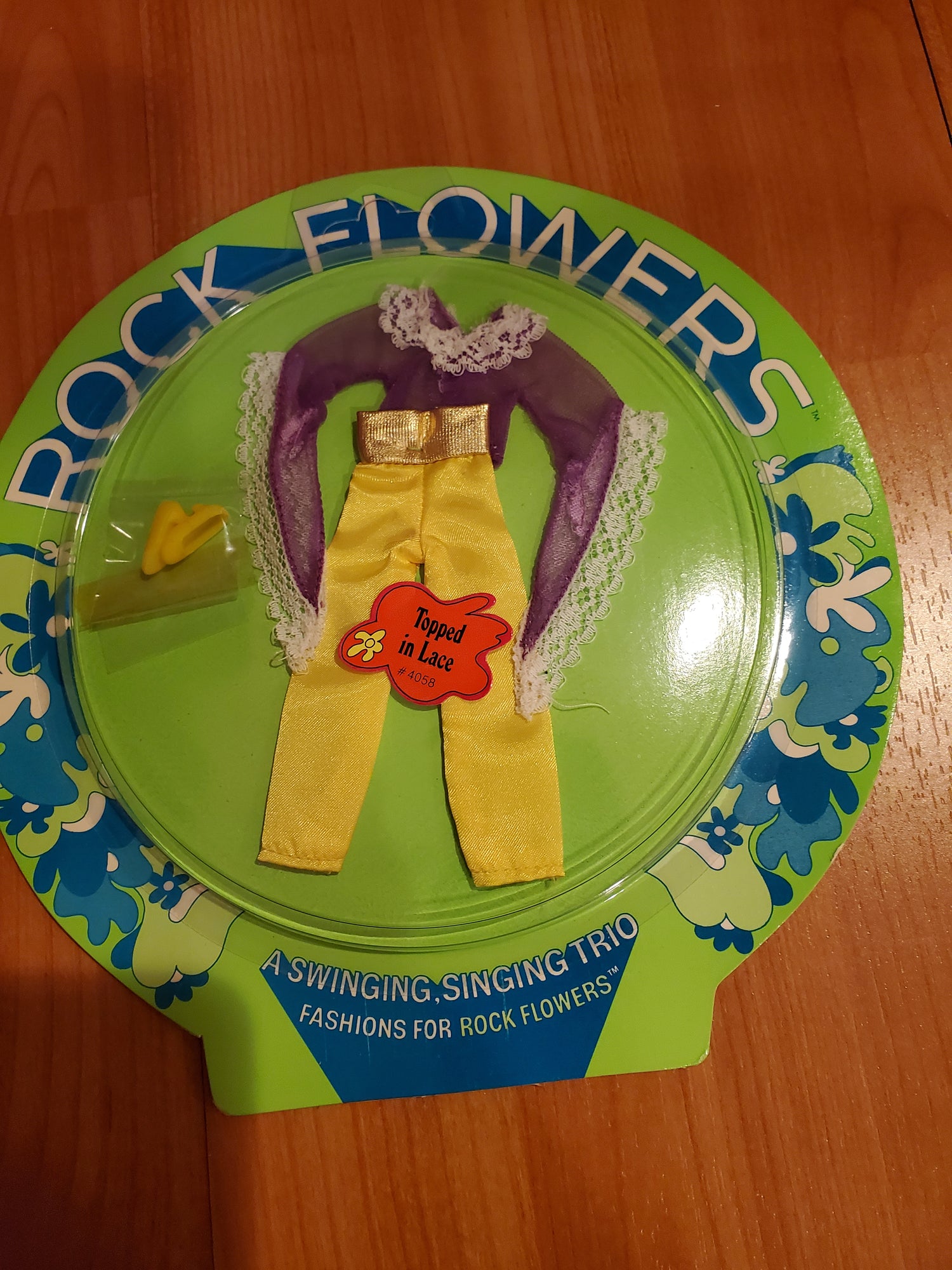 All Other Rockflowers