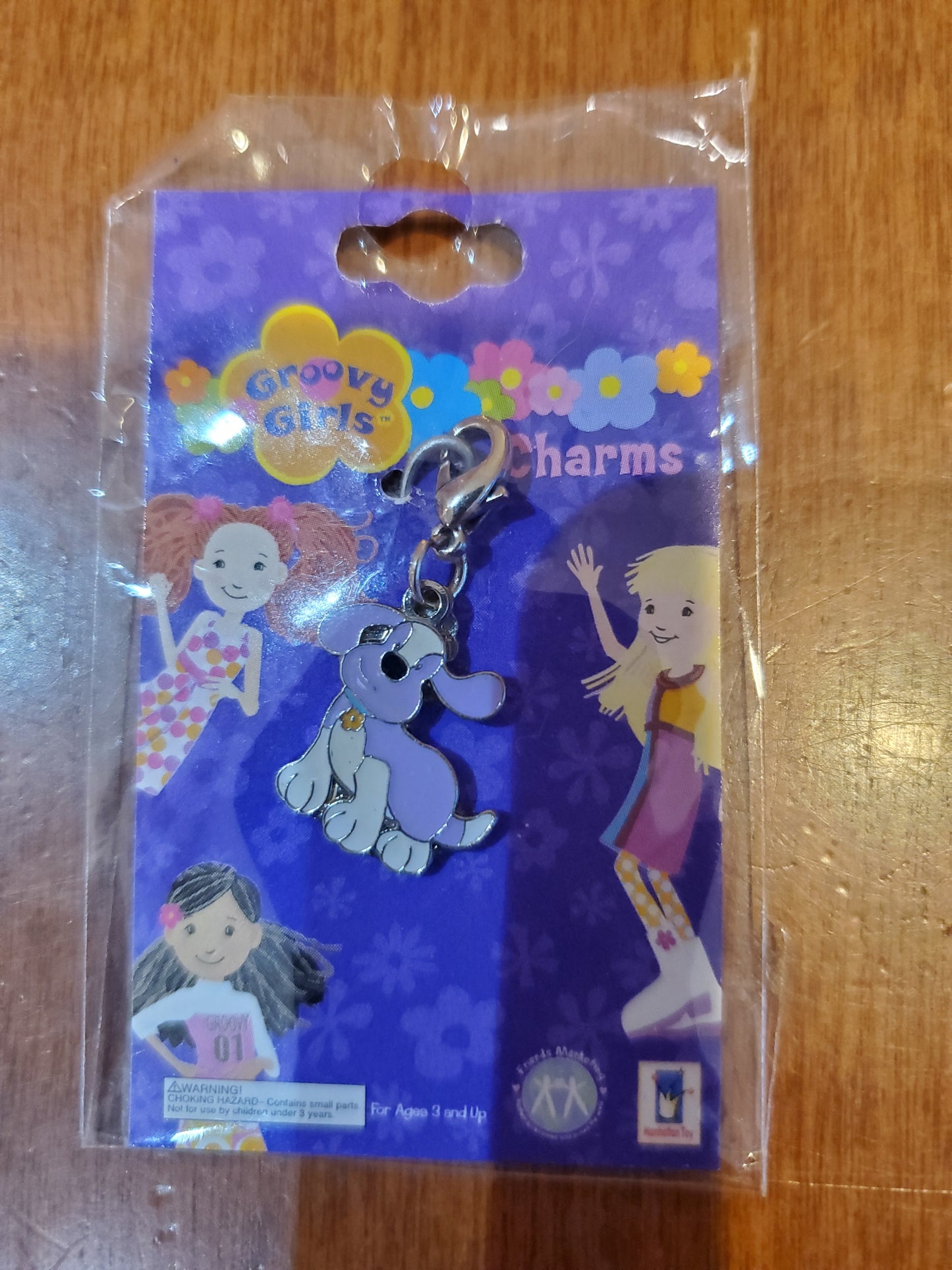 Charm - Groovy Girls - Chi Chi Dog - Mint in Package Jewelry