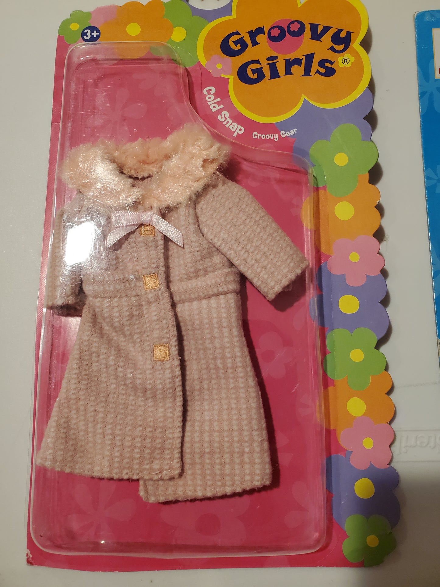 Fashion - Cold Snap - Groovy Girls 2004 - Mint in Box