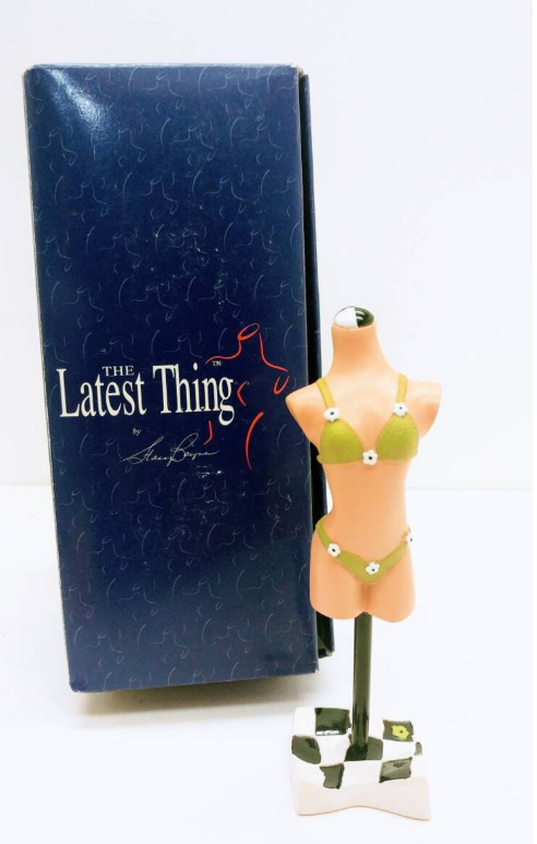 The Latest Thing - Groovy Baby By Willitts - Mint in Box