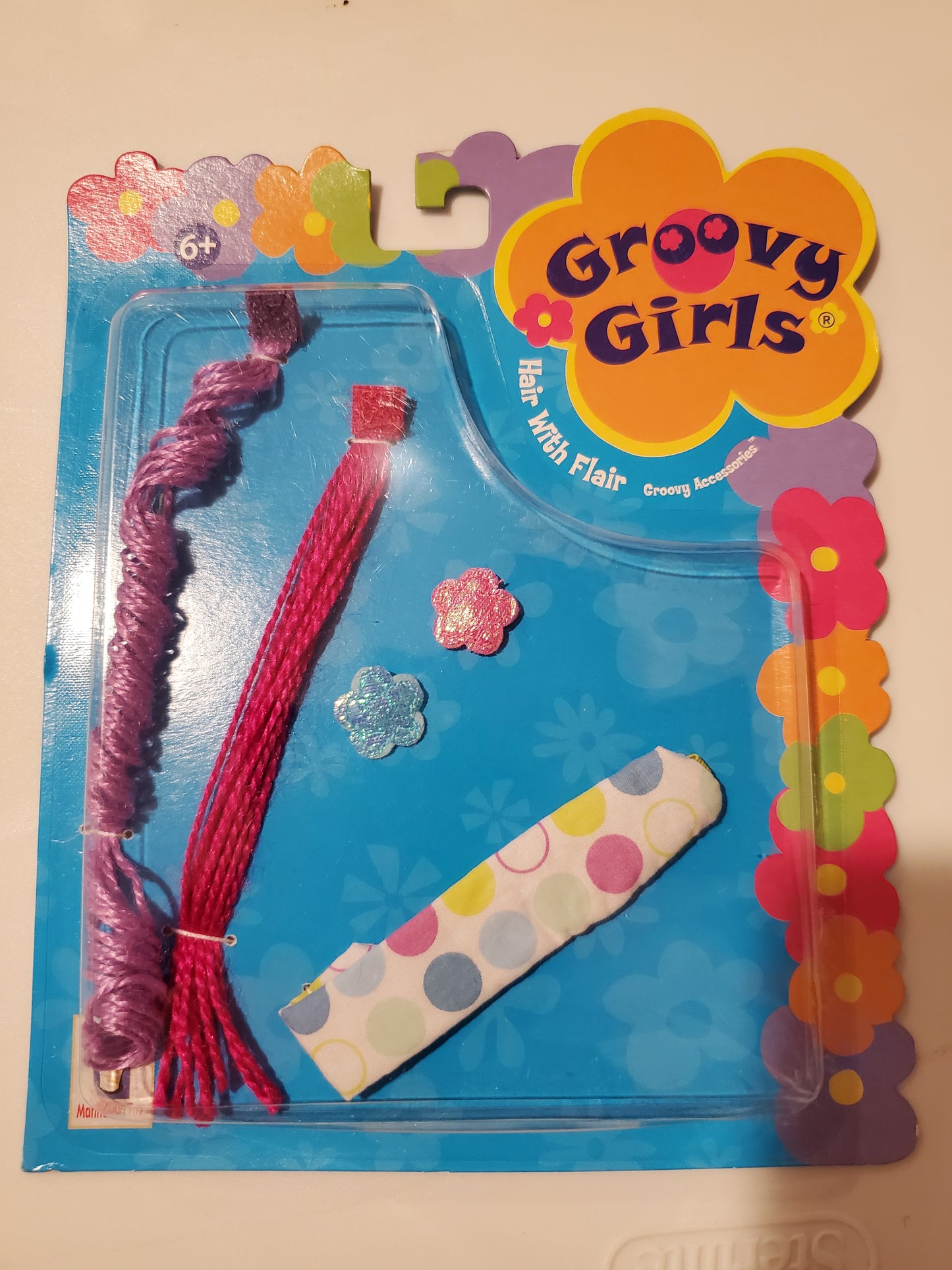 Accessories - Hair With Flair - Groovy Girls 2005 - Mint in Box