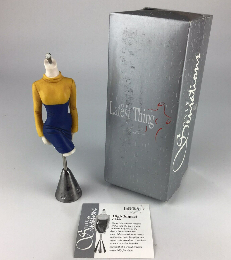 The Latest Thing - High Impact - By Willitts - Mint in Box