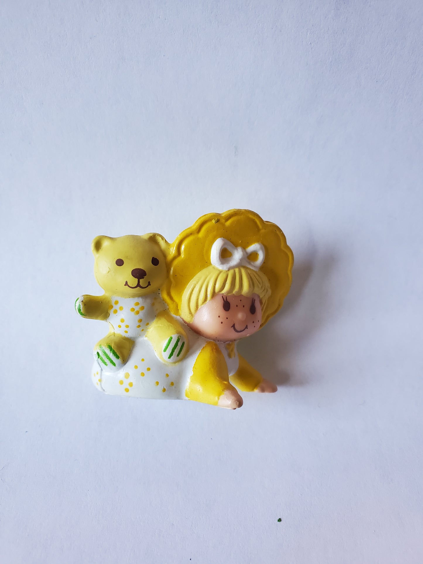 Strawberry Shortcake Mini - Mint - Butter Cookie With Jelly bear