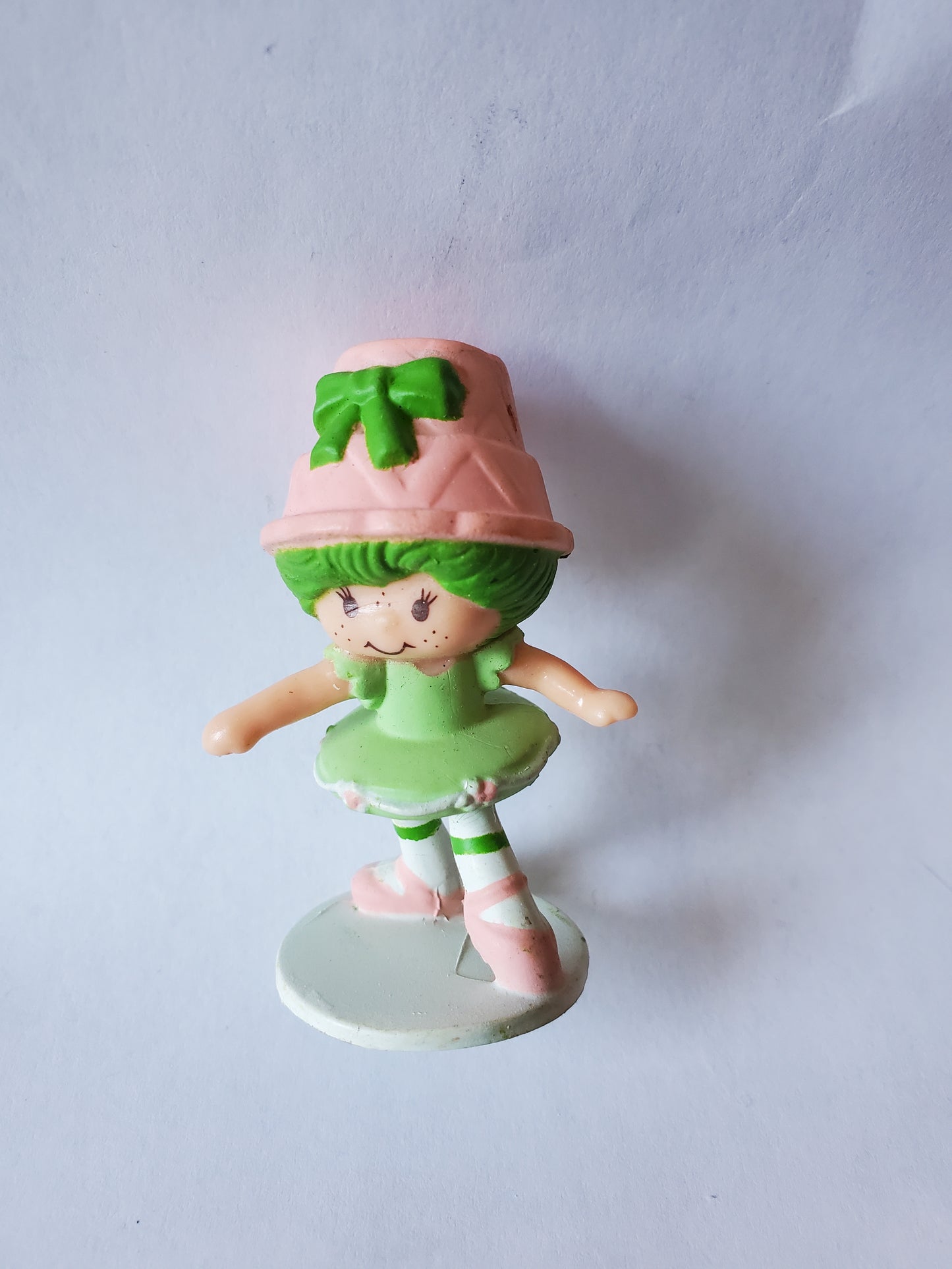 Strawberry Shortcake Mini - Mint - Lime Chiffon the Ballerina