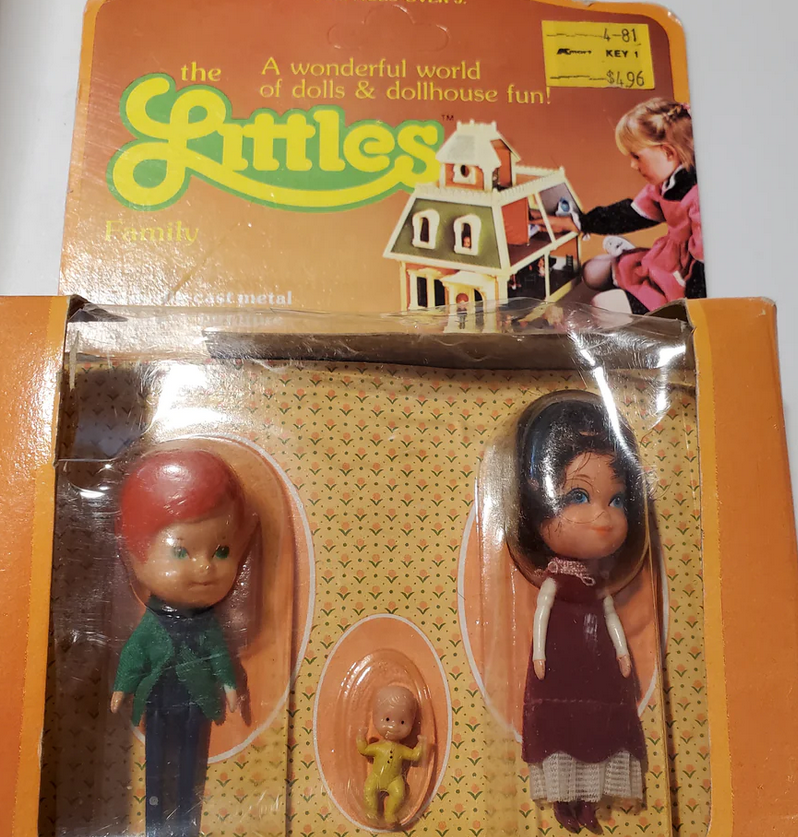 Littles by Mattel