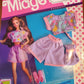 Wedding Fashion - Barbie Midge - Wedding Day - Shorts and Top  - Mint on card - 1990