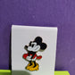 Mickey Mouse Jewelry - Enamel Pin - Minnie Mouse - Mint old store stock - 1980's