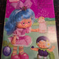 Plum Puddin' Doll and Berrykin NRFB Mint New in Box - Strawberry Shortcake RARE