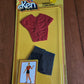 Fashion Collectibles - Barbie  Ken Fashion - Shorts - #1930 Mint on card - 1980