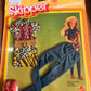 Fashion Fantasy Fashions - Barbie Skipper Fashion - Short N Sweet #4881 - Mint on card - 1983