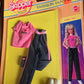 Fashion Fantasy Fashions - Barbie Skipper Fashion - Barbie Fan #5811 - Mint on card - 1982