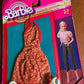 Fashion Fantasy Fashions - Barbie Fashion - #4287 Red - Mint on card - 1982