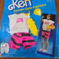 Dream Date -  Barbie  Ken Fashion - #719-3 - Mint on card - 1989