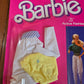 Active Fashions -  Barbie  Fashion - #2186 - Mint on card - 1985