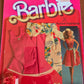 Active Fashions -  Barbie  Fashion - #7915 - Mint on card - 1984