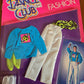 Dance Club -  Barbie Ken Fashion - Mint on card - 1989