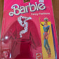 Fancy Fashions - Barbie  Fashion - Red Dress - #2875 - Mint on card - 1986