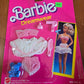 Dreamwear  - Barbie  Fashion - #712-3 - Mint on card - 1989