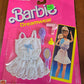 Dreamwear  - Barbie  Fashion - #712-1 - Mint on card - 1989