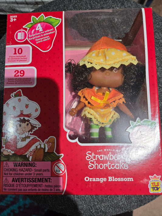 Strawberry Shortcake - Mint - 2024  - Orange Blossom
