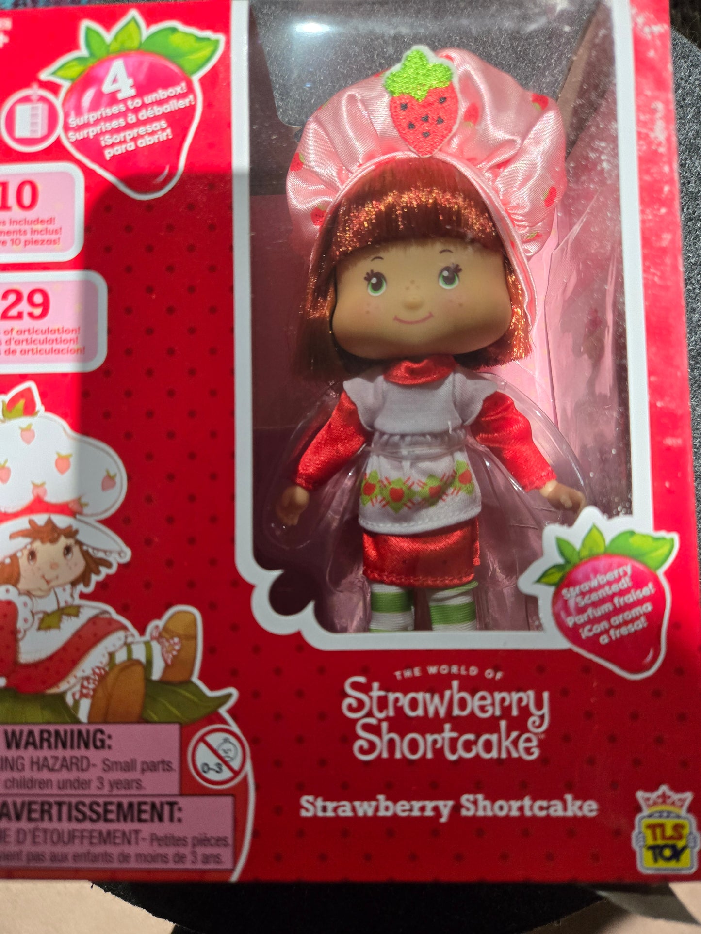 Strawberry Shortcake - Mint - 2024  - Strawberry Shortcake Doll