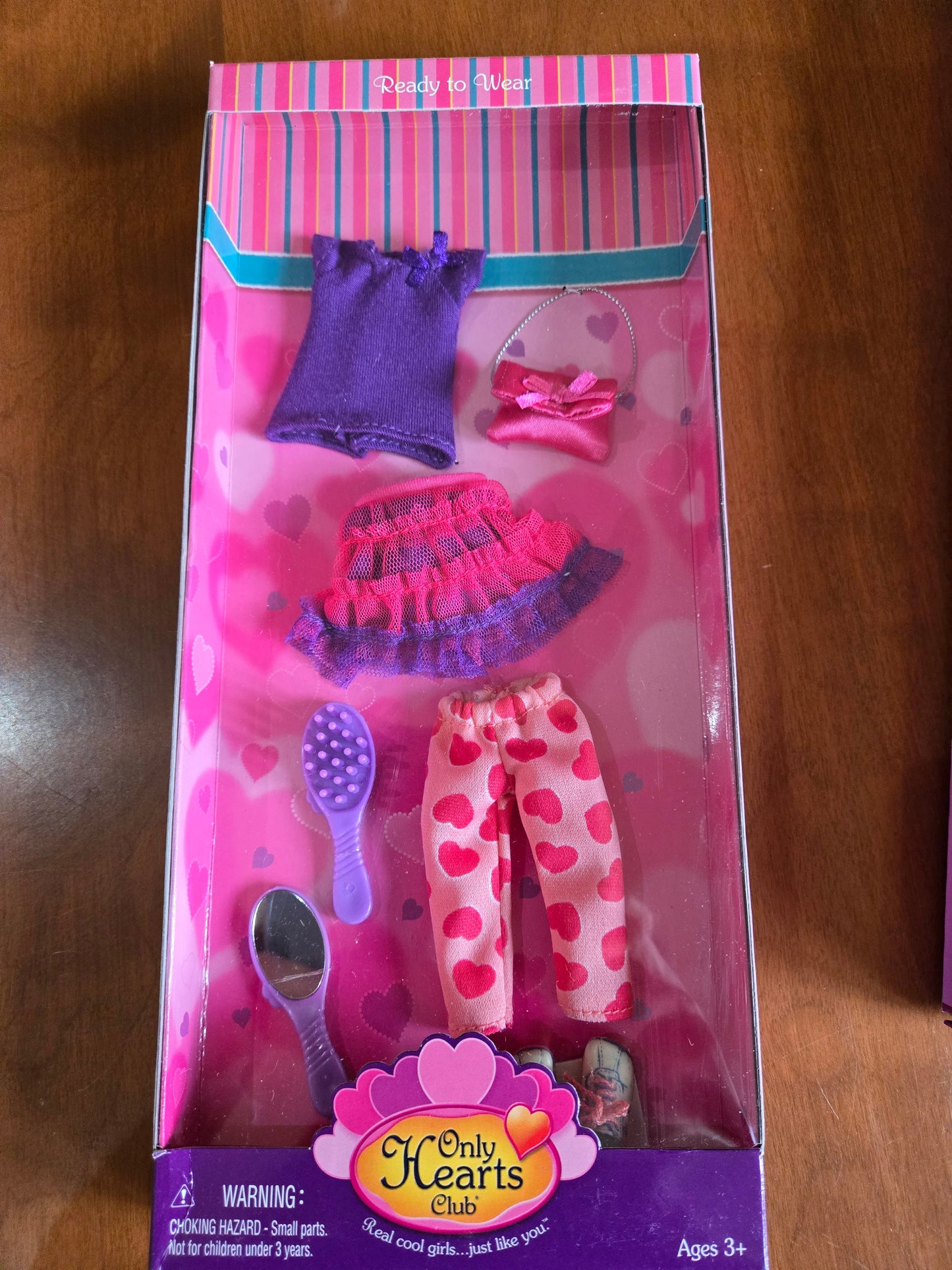 Only Hearts Club - Fashion - Hearts Patterned Pants