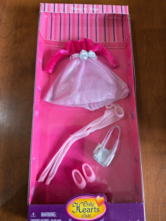 Only Hearts Club - Fashion - Pink Dressy Dress