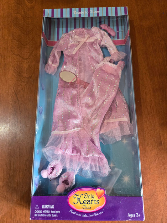 Only Hearts Club - Fashion - Nightgown & Robe