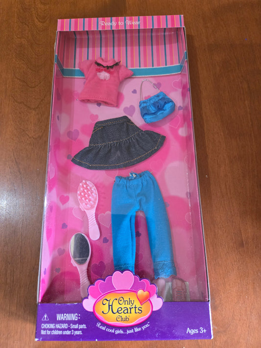 Only Hearts Club - Fashion - Blue Pants
