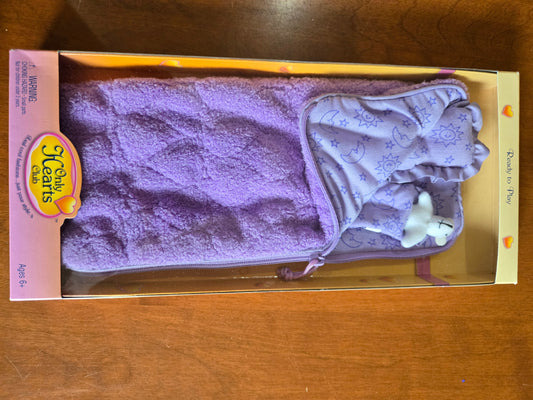 Only Hearts Club - Fashion - Sleeping Bag - Lavender