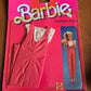 Fashion Fun - Barbie Fashion - Pink Jumpsuit #7906 - Mint on card - 1984