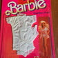 Fashion Fun - Barbie Fashion - White Lingerie #7903 - Mint on card - 1984