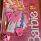 My First Easy On Barbie Fashion -#1876 - Mint on card - 1986