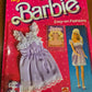 My First Easy On Barbie Fashion -#2122 - Mint on card - 1985