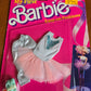 My First Easy On Barbie Fashion Ballerina  -#1867 - Mint on card - 1988