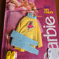 My First Barbie Fashion -#1886 - Mint on card - 1986