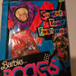 Barbie and the Rockers Ken Fashion -#3392 - Mint on card - 1986