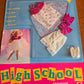 Pretty Stickers Fashion Barbie -Mint on card #4534 - 1992