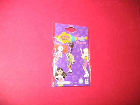 Charm - Groovy Girls - Angelique- Mint in Package Jewelry