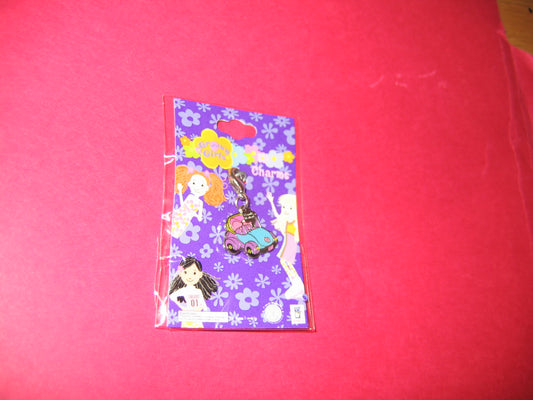 Charm - Groovy Girls - Outrageous Auto - Mint in Package Jewelry