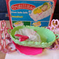 Berry Baby Bassinet - Mint in Box - From Argentina - Strawberry Shortcake