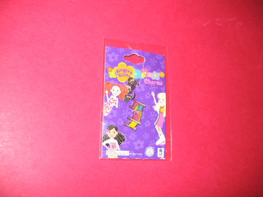 Charm - Groovy Girls - Bombastic Bed - Mint in Package Jewelry
