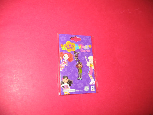 Charm - Groovy Girls - Bindi - Mint in Package Jewelry