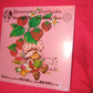 Book with Record - Mint in Package - Strawberry Shortcake Meets the Spelling Bee