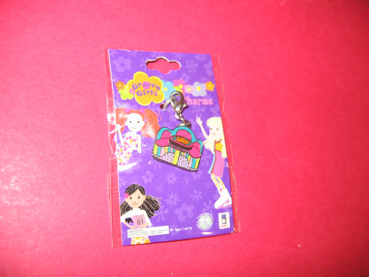 Charm - Groovy Girls - Bodacious Booth - Mint in Package Jewelry