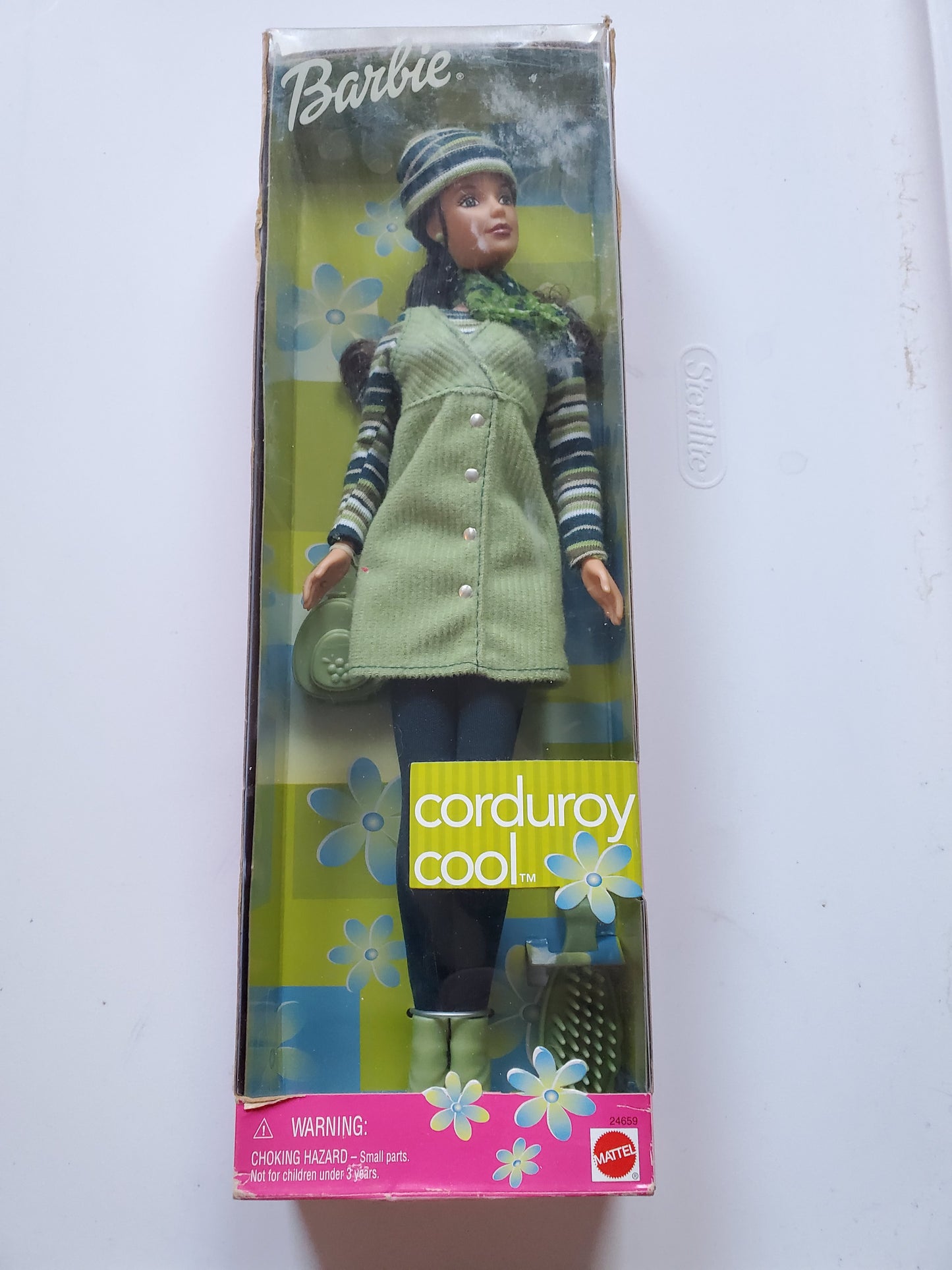 Corduroy Cool Barbie Doll Mint in Box - 1999