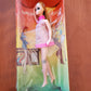 Dawn by Topper - Dancing Doll Mint in Box - pink dress - 1970