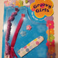 Accessories - Hair With Flair - Groovy Girls 2005 - Mint in Box