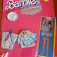 Jeans - Barbie  Fashion - skirt #1692 - Mint on card - 1988