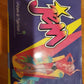 Jem - Sticker Book -Excellent -  Mint - Unused - From Argentina -Hasbro